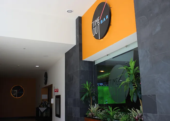 Hotel Crowne Plaza Leon By Ihg