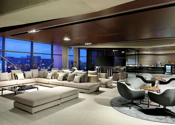 Hotel Hyatt Regency Barcelona Tower L'Hospitalet de Llobregat