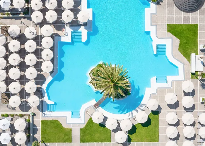 Sheraton Rhodes Resort Ixia 