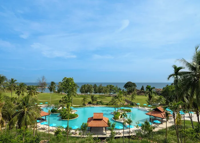 Moevenpick & Spa Bintan Lagoon