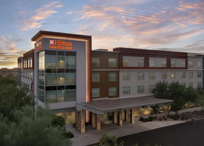 Hilton Garden Inn North Phoenix Scottsdale