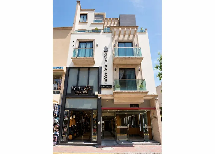 Gold Palace Hotel