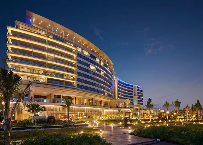 Grand Hyatt Kochi Bolgatty