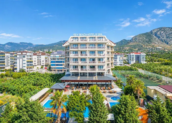 Sey Beach Hotel&Spa