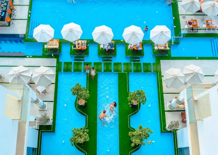 Royal Central Hotel And Resort The Palm