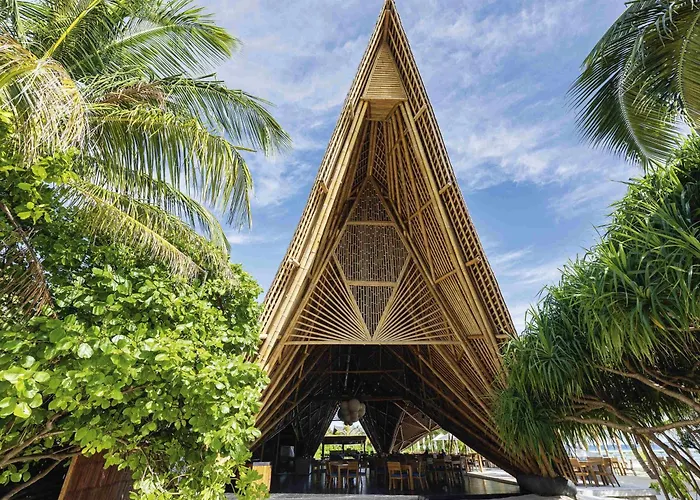 Kuredhivaru Resort And Spa - Maldives