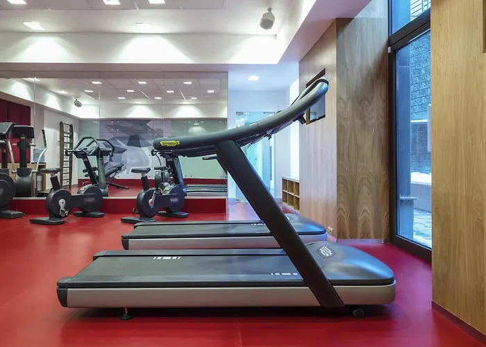 Novotel Almaty City Center