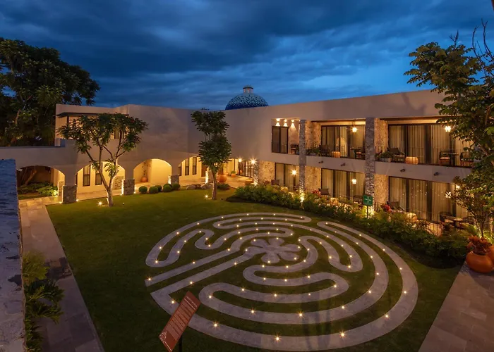 Hacienda Santo Cristo Hotel & Spa - Adults Only