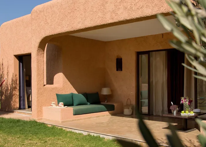 Oasis Lodges
