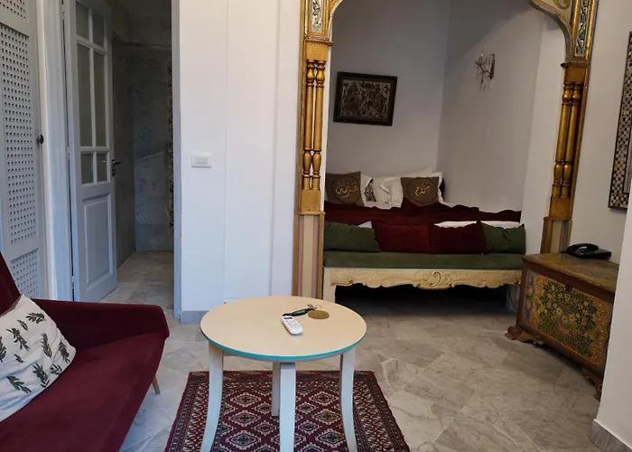 Hotel Dar Ben Gacem Kahia à Tunis