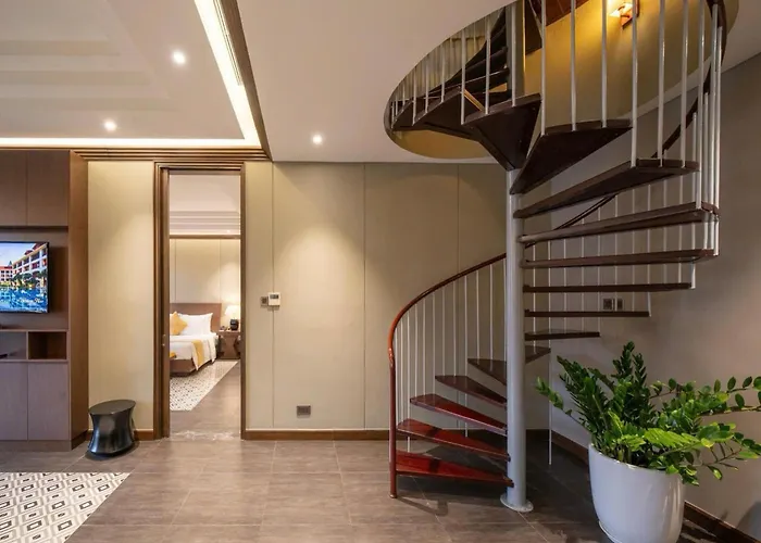 Senna Hue Hotel