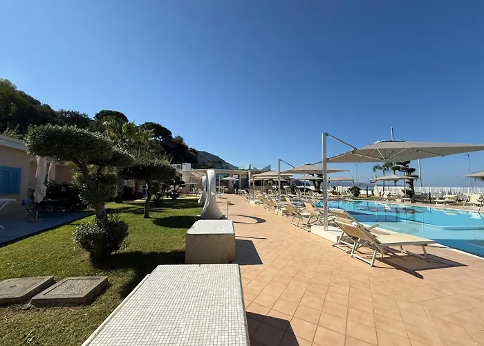 Galìa Luxury Resort Pizzo 