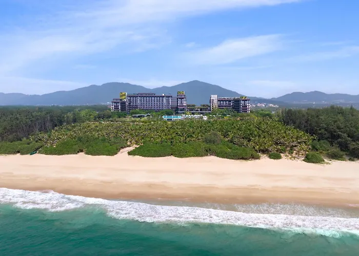Sunshine Yi Hotel Haitang Bay, Sanya, Previously A 1 Hotel