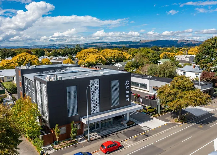 Quest Palmerston North