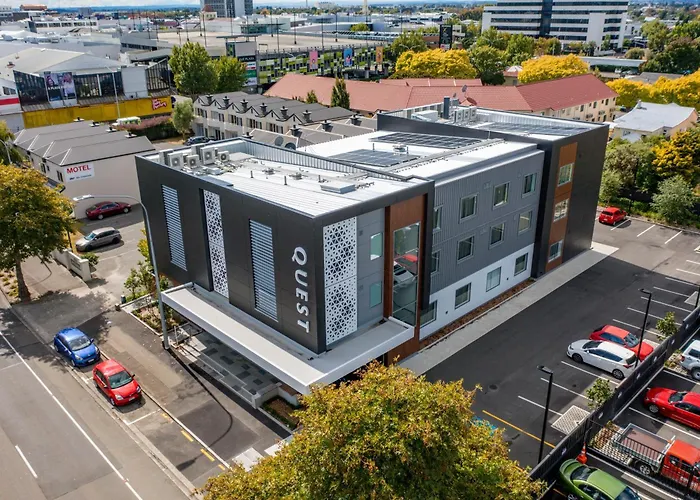 Quest Palmerston North