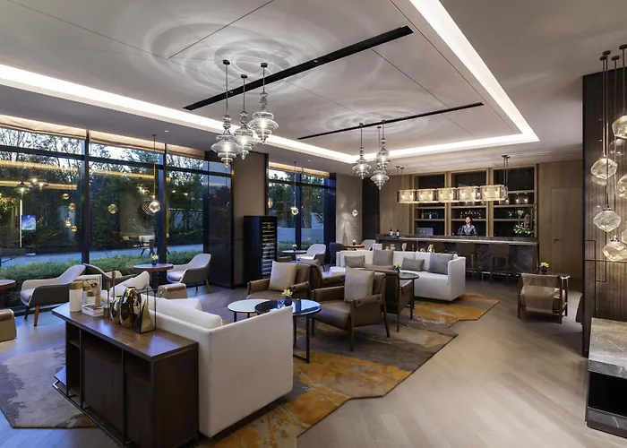 Grand Mercure Shanghai Lingang