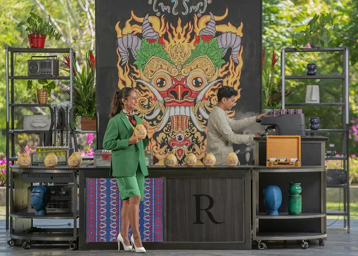 Renaissance Bali Nusa Dua Resort