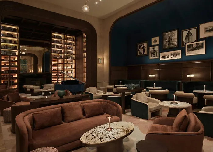The St. Regis Dubai, The Palm