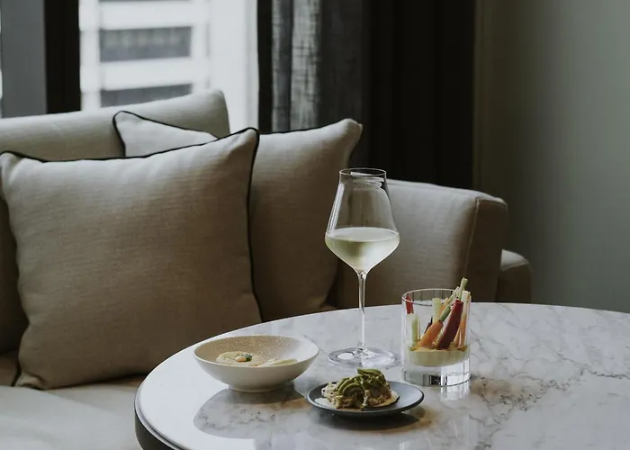 Hotel Sofitel Adelaïde