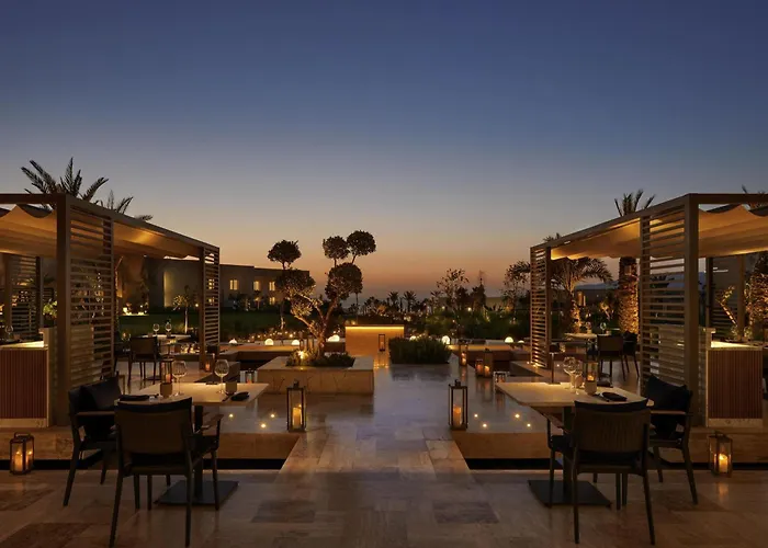 Hotel Fairmont Taghazout Bay