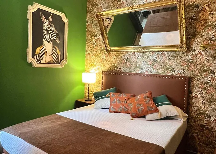 Utopia Alicante - Hotel Boutique Para Adultos