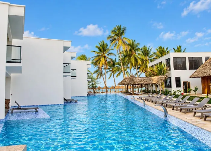 Toa & Spa Zanzibar