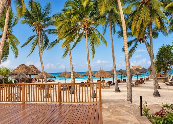 Toa & Spa Zanzibar