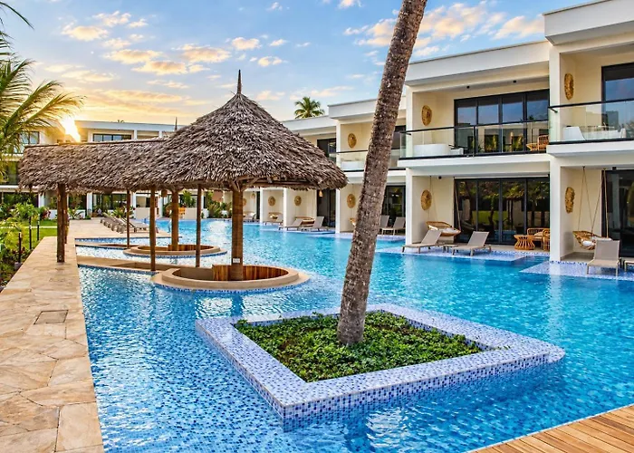 Toa & Spa Zanzibar