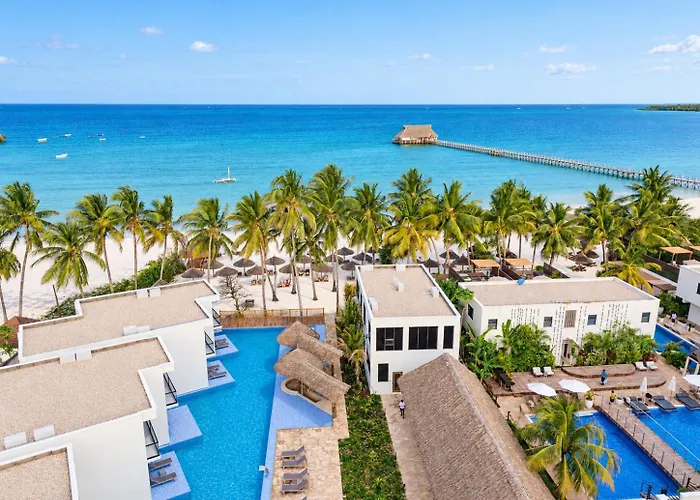 TOA Hotel&Spa Zanzibar Pongwe