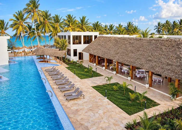 Toa & Spa Zanzibar