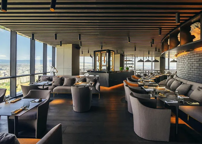 Pullman Tbilisi Axis Towers