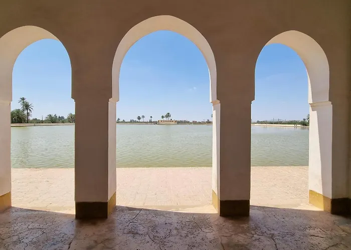 Riad Villa Saphir & Spa