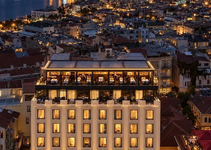 Ring Stone Hotels Bosphorus - Special Class