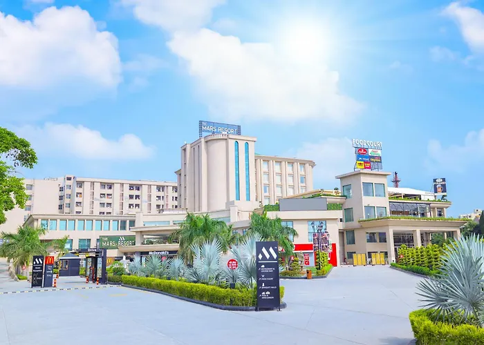 The Mars Resorts Meerut