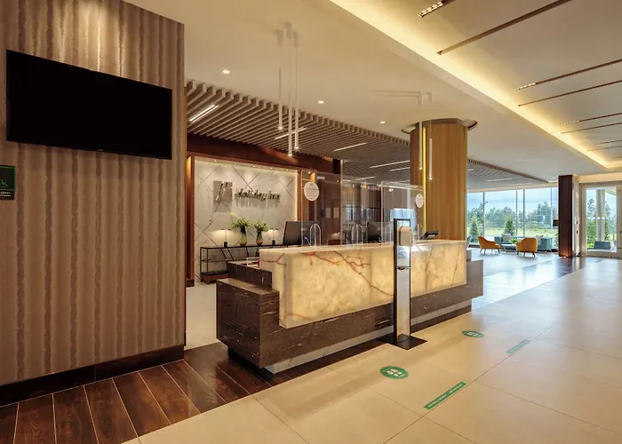 Holiday Inn - Quito Airport By Ihg