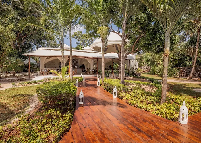 Kilindi Zanzibar (Adults Only)