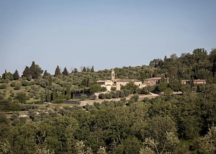 Pieve Aldina - Relais & Chateaux