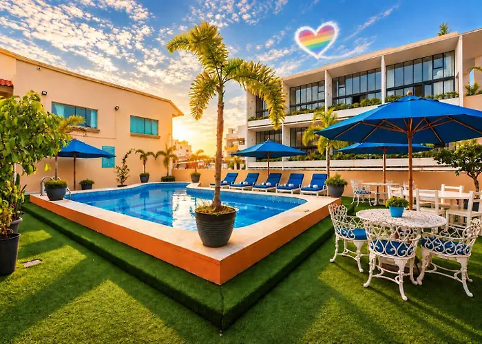 Hotel Pueblito Vallarta