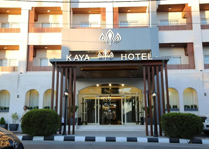 Kaya Hotel Amman