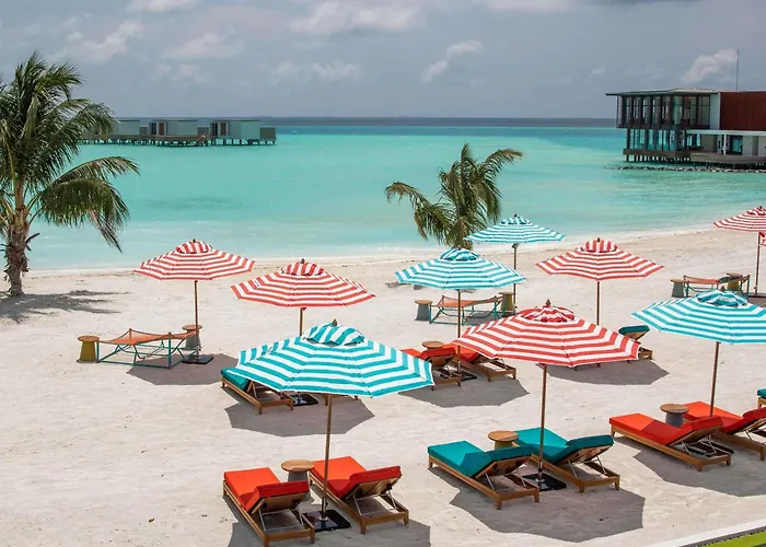 Hotel So/ Maldives Emboodhoo Lagoon
