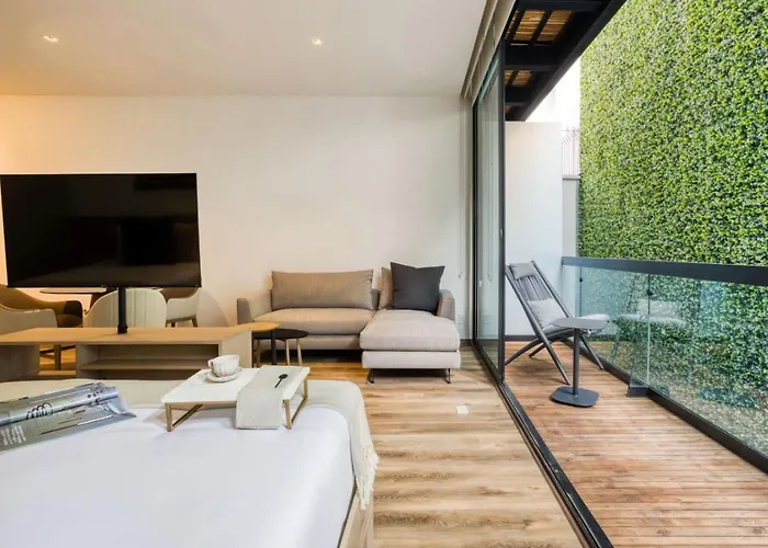 M217 Polanco By Zen Living