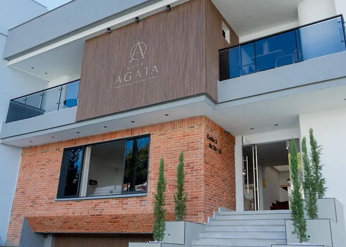 Hotel Agatalh Pinares Alto Pereira