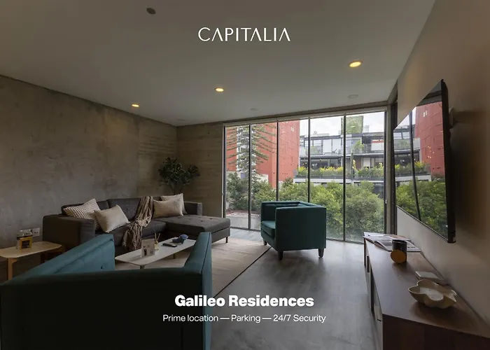 Capitalia Galileo Residences