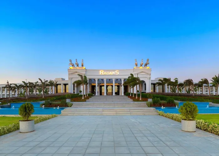 Rixos Radamis Sharm El Sheikh