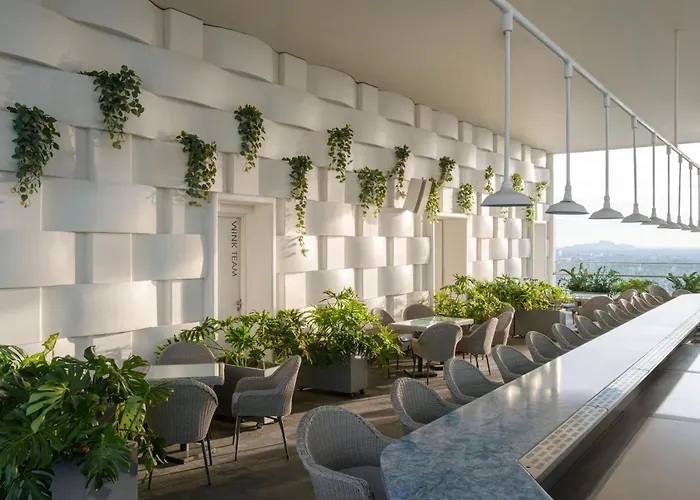 Wink Centre, Unscripted By Hyatt