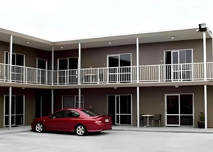 Hawera Central Motor Lodge