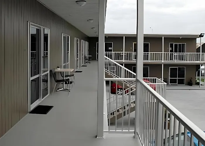 Hawera Central Motor Lodge