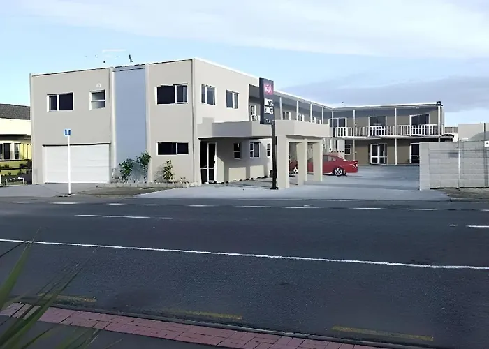 Hawera Central Motor Lodge
