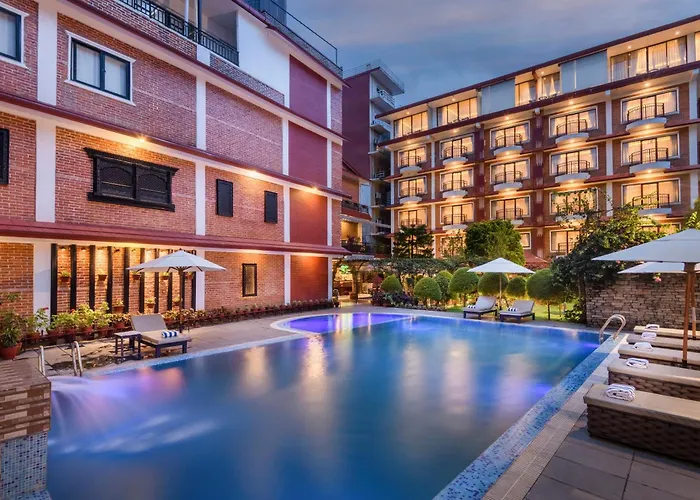Temple Himalaya Hotel & Spa