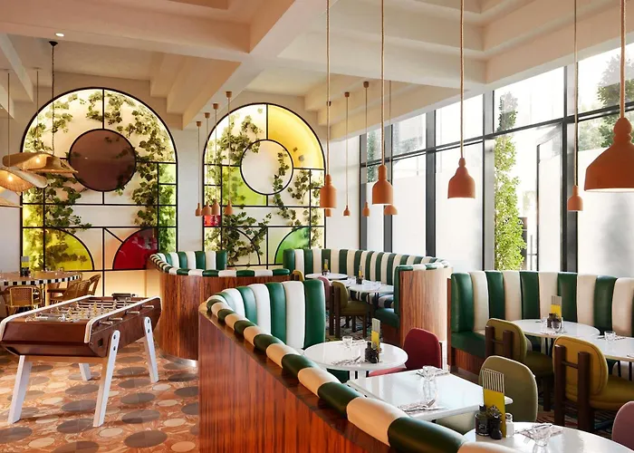 Mama Shelter Dubai